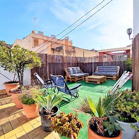 Casa Suni Alicante Centro Luaran gambar
