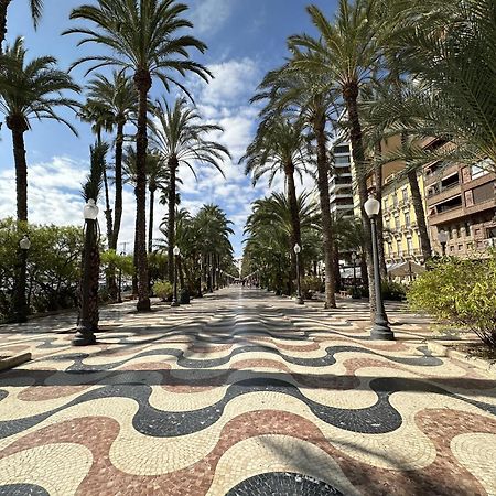 Casa Suni Alicante Centro Luaran gambar