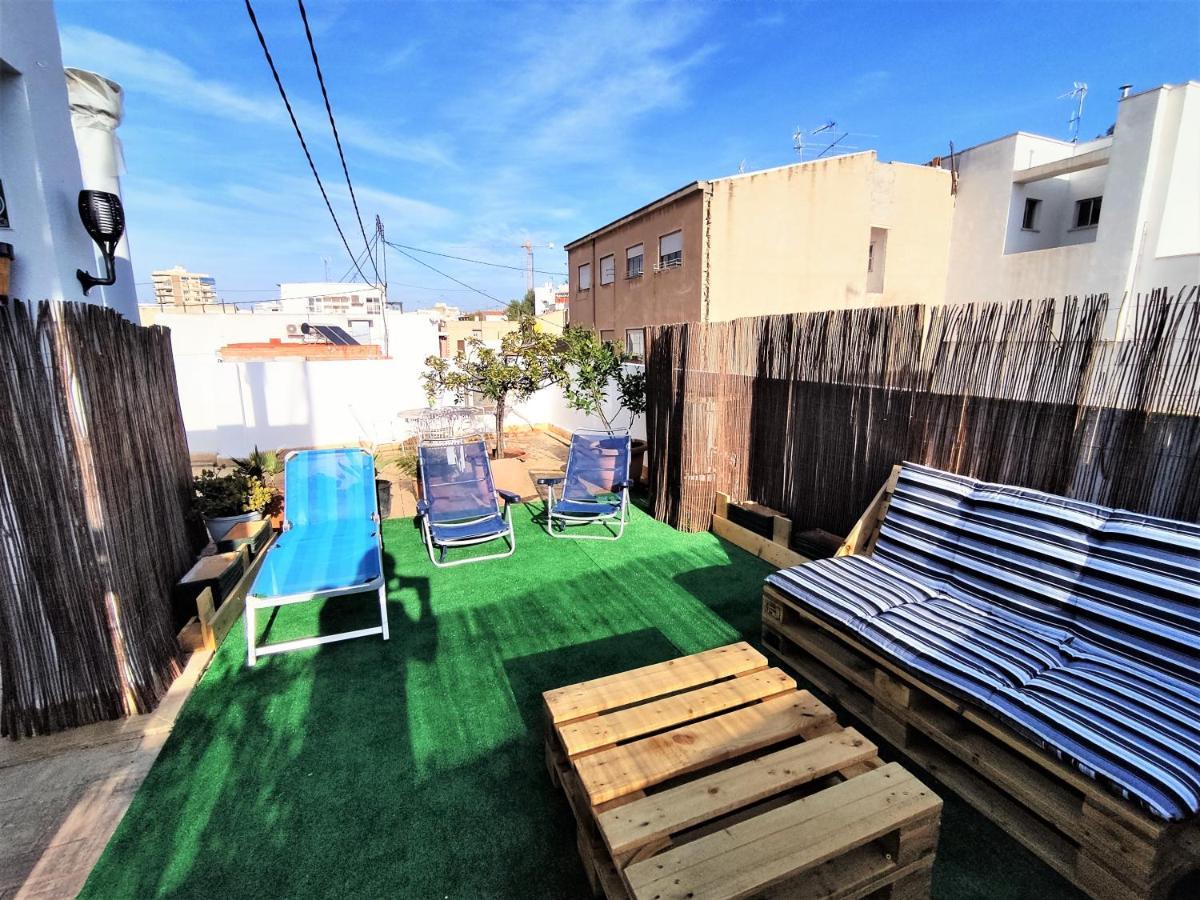 Casa Suni Alicante Centro Luaran gambar