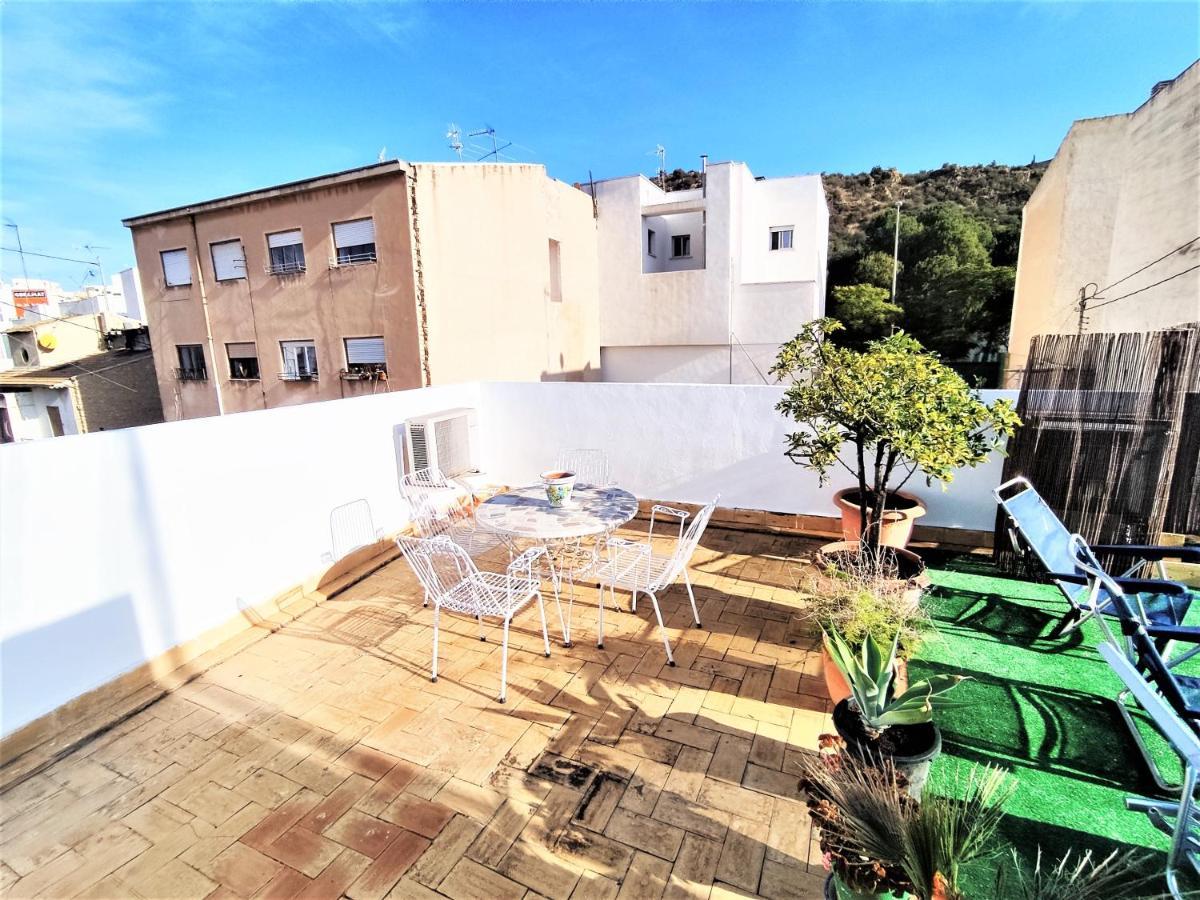 Casa Suni Alicante Centro Luaran gambar