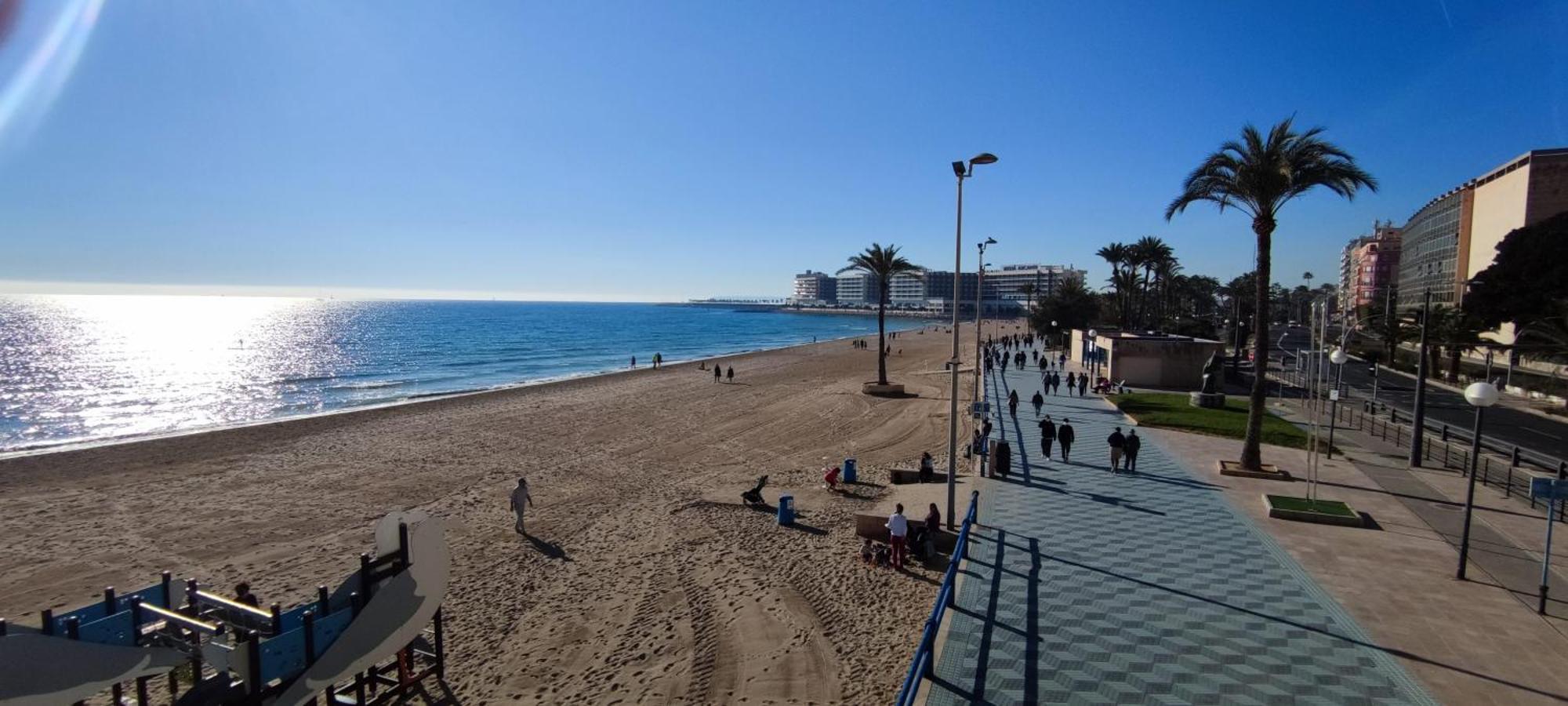 Casa Suni Alicante Centro Luaran gambar