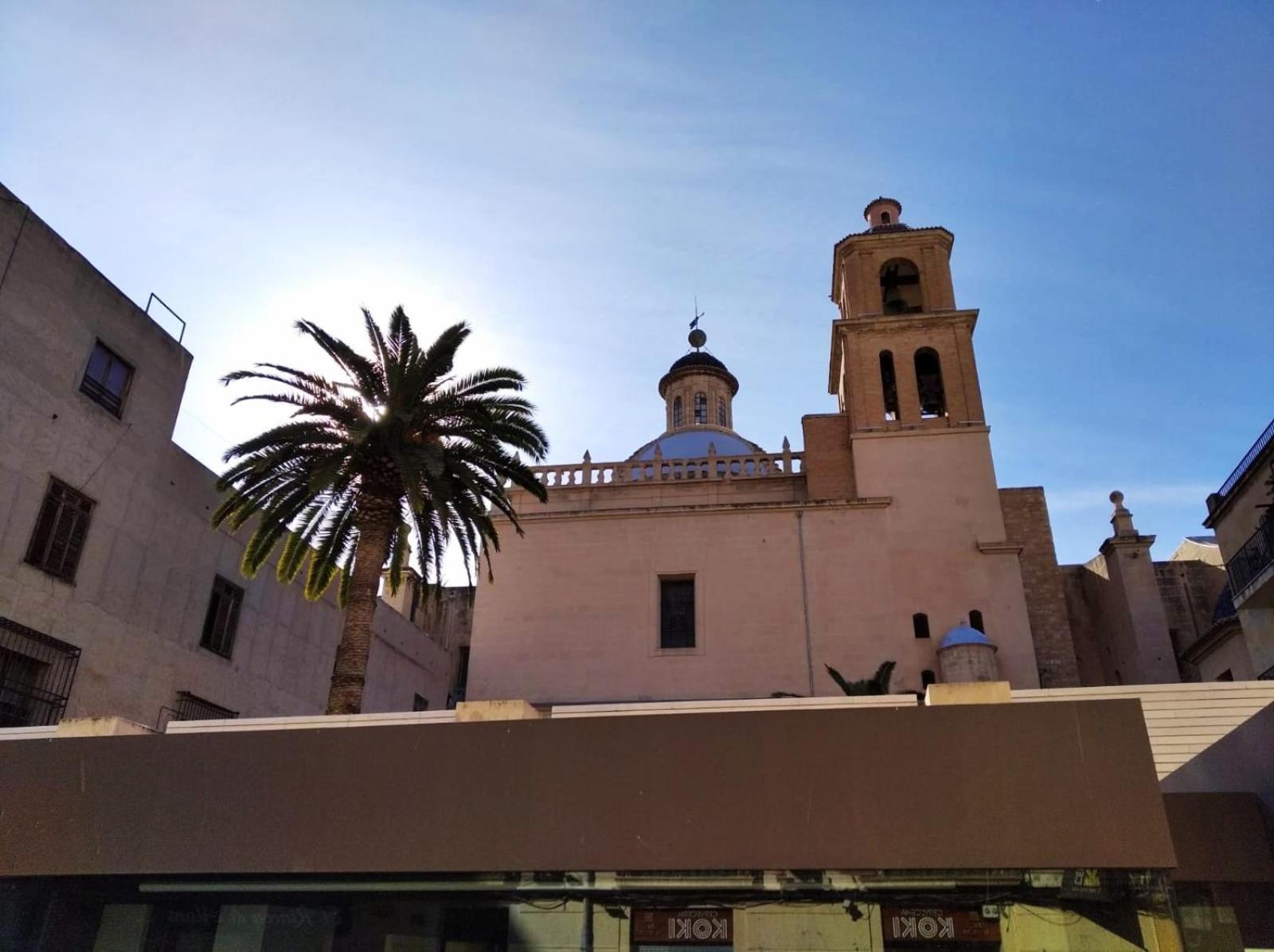 Casa Suni Alicante Centro Luaran gambar